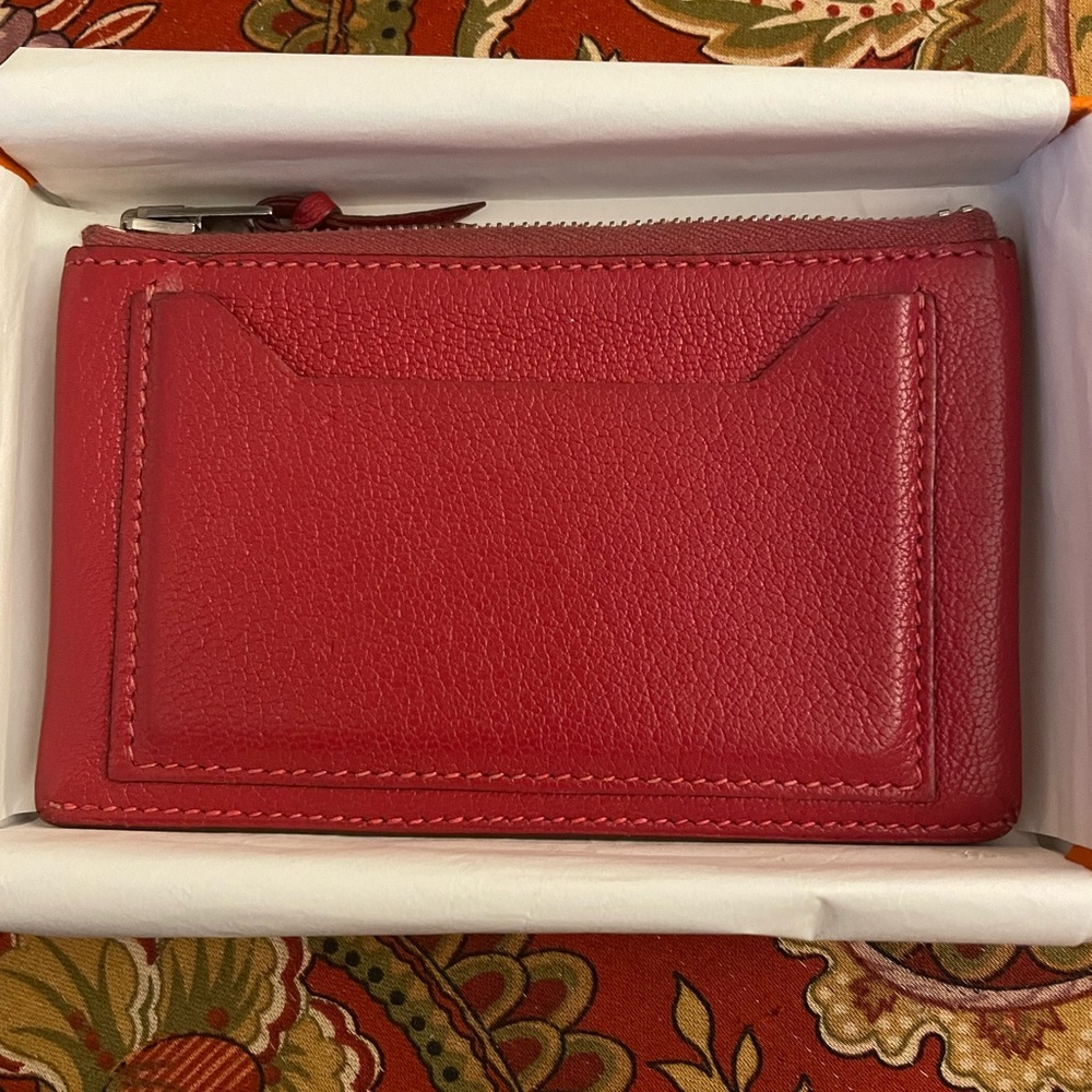 Hermes Vintage PM Card Case